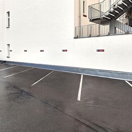ホテル カリフォルニア アム クアフュルシュテンダム ベルリン エクステリア 写真